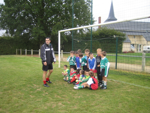 Ecole de foot