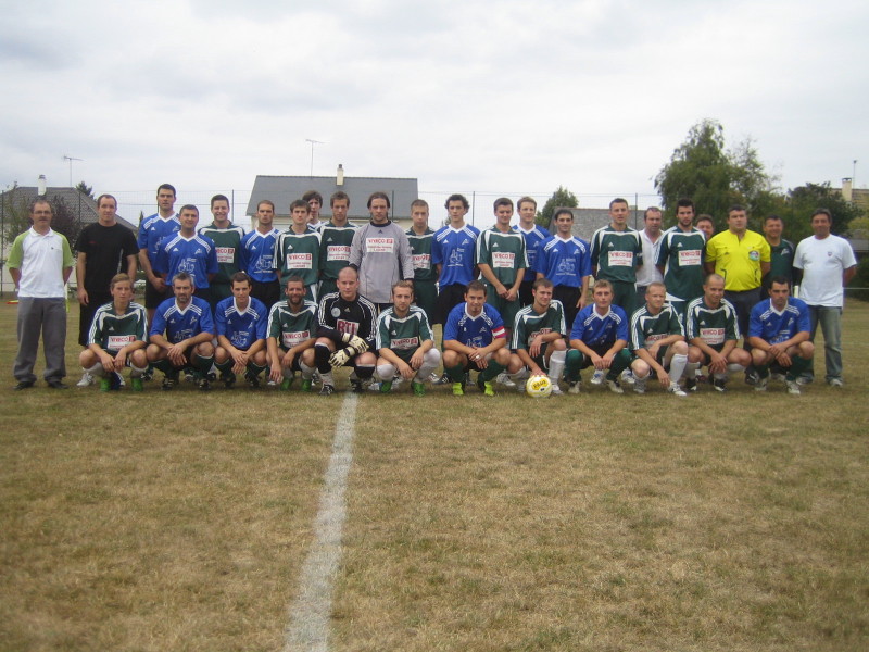 RESULTATS : Défaite dans le derby