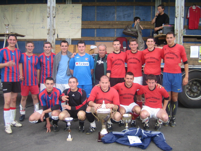 Tournoi de Foot 2010 : Et de 2 pour Craon