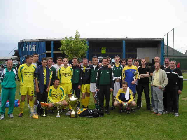 Article du Haut Anjou 26 Mai 2006