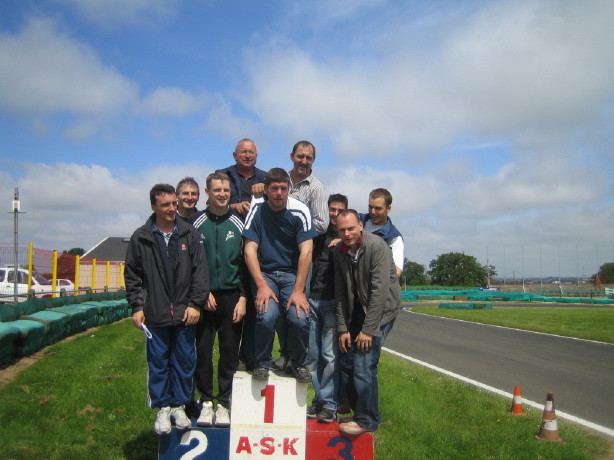 KARTING - Samedi 27 Mai