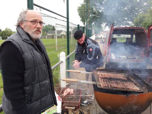 Barbecue fin de Saison