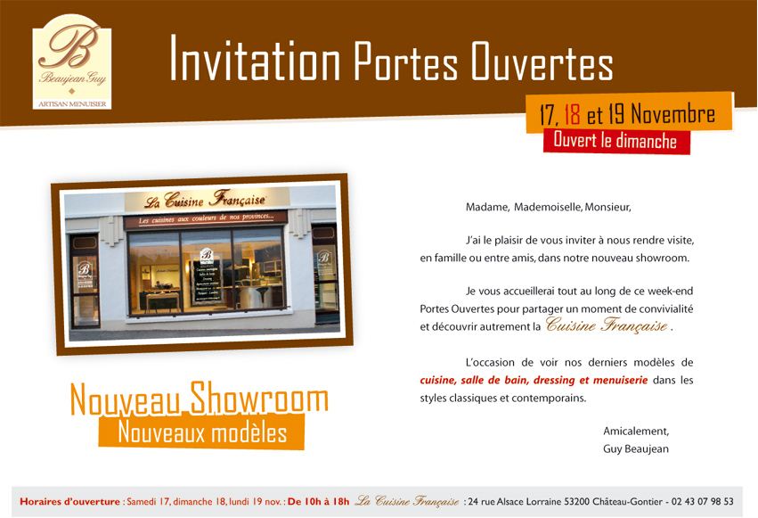 Invitation