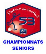 Communiqué officiel : Report des matchs SENIORS