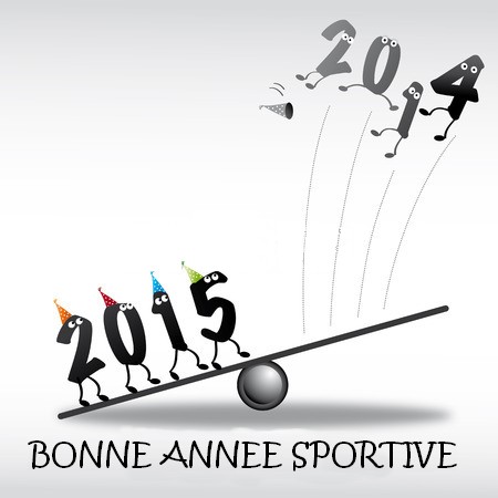 Bonne année 2015