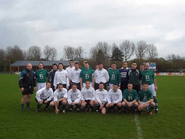 Photos du 1/8 de finale de la coupe du Maine