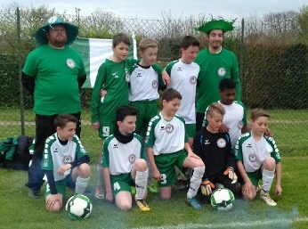 Finale départementale du Festival Foot U13 : 6/16