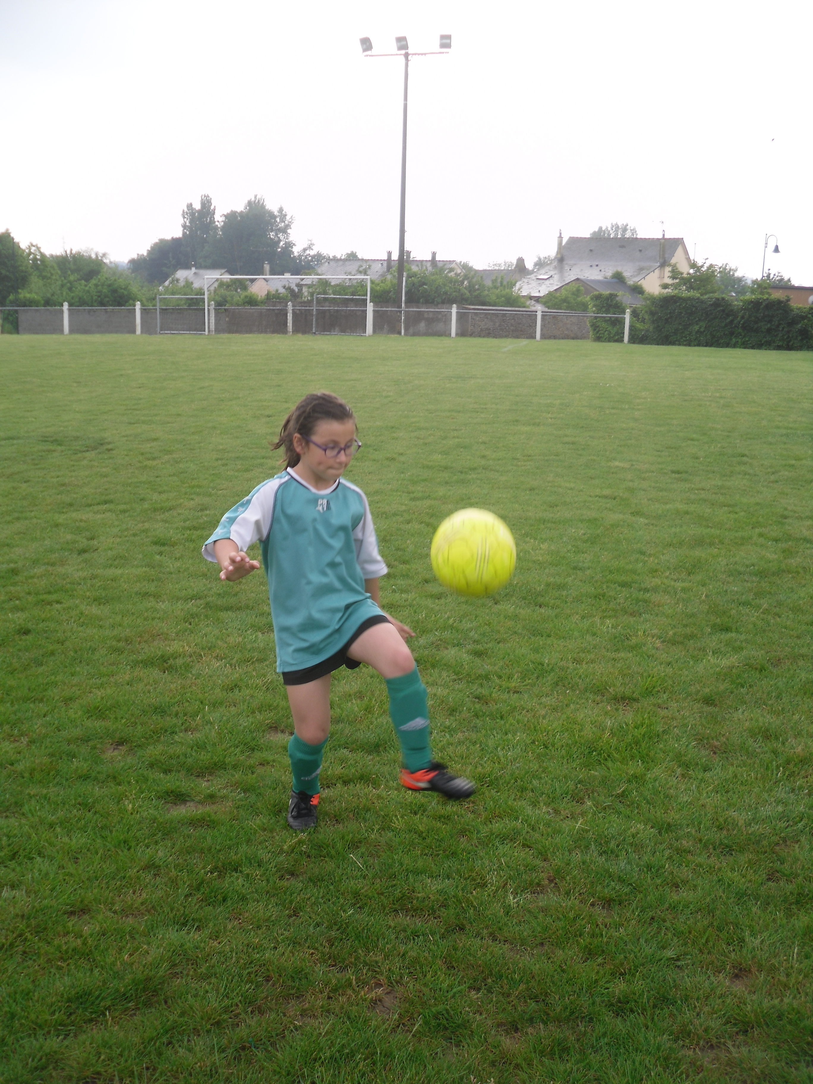 concours du jeune footballeur 2018