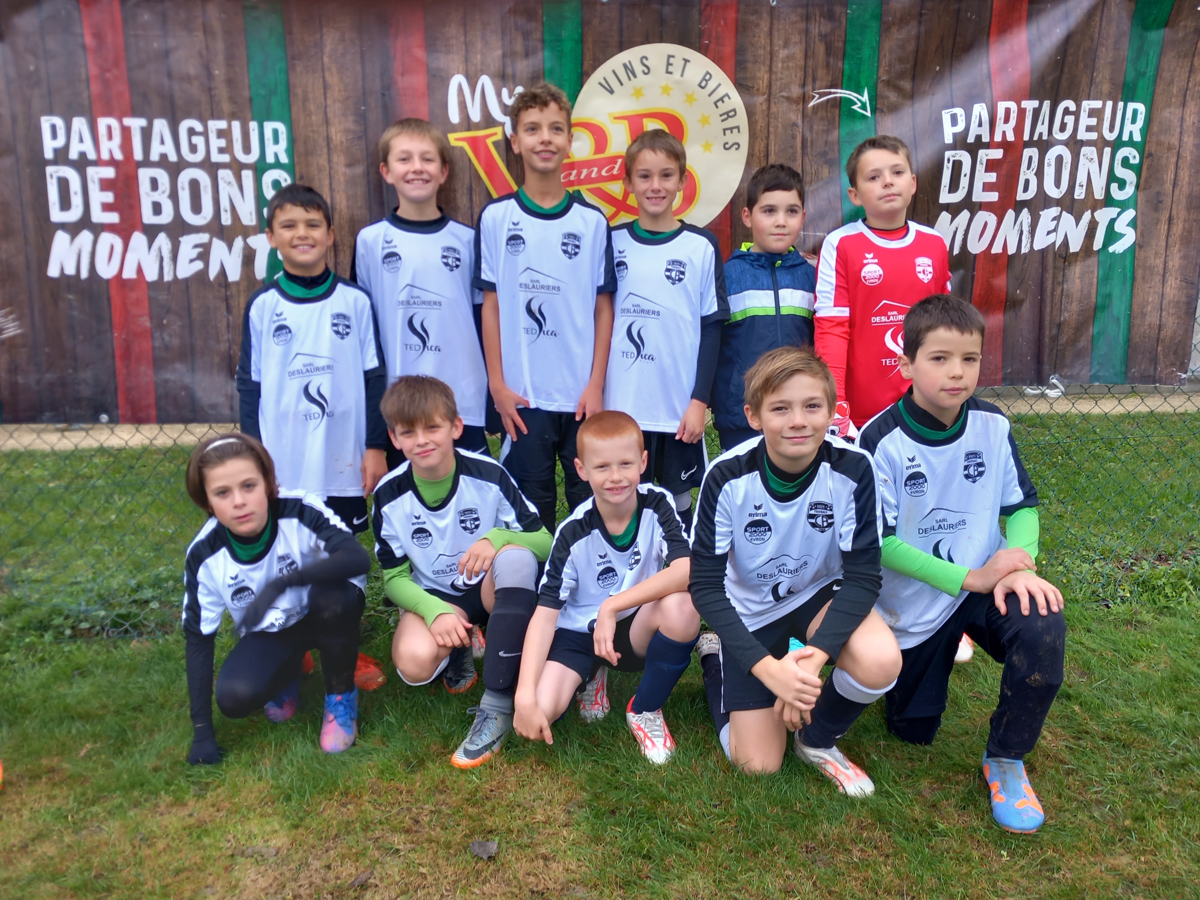 Tournoi EVRON du 28/10/2023