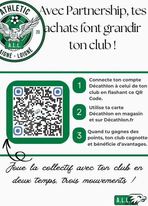 Nouvelle saison ➡️ Nouvel équipementier ⚽