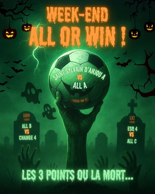 🎃 𝓟𝓻𝓸𝓰𝓻𝓪𝓶𝓶𝓮 𝓭𝓾 𝓦𝓮𝓮𝓴-𝓔𝓷𝓭 💀