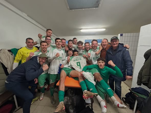 🟢🦅 RÉSULTATS DU WEEK-END 🦅🟢