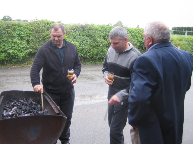 Barbecue 2007 très humide