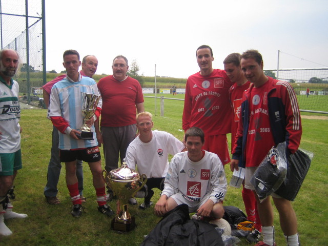 TOURNOI 2007 :  38 équipes