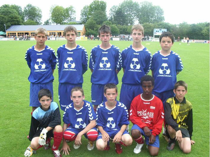 Tournoi régional de l'Ancienne et St Fort